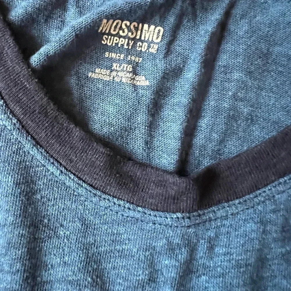 Mossimo baseball tee - Picture 4 of 4